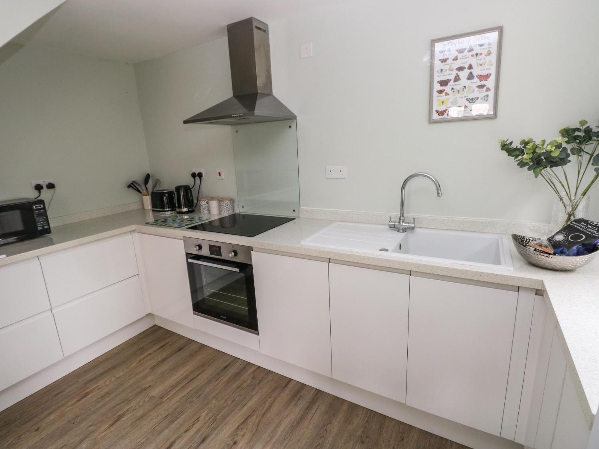 Mews Cottage Кармартен Экстерьер фото
