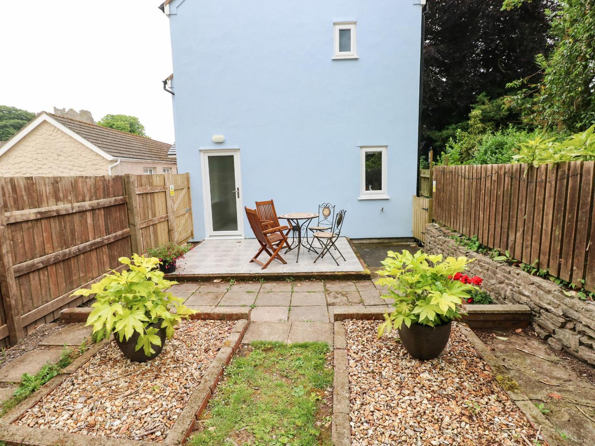 Mews Cottage Кармартен Экстерьер фото