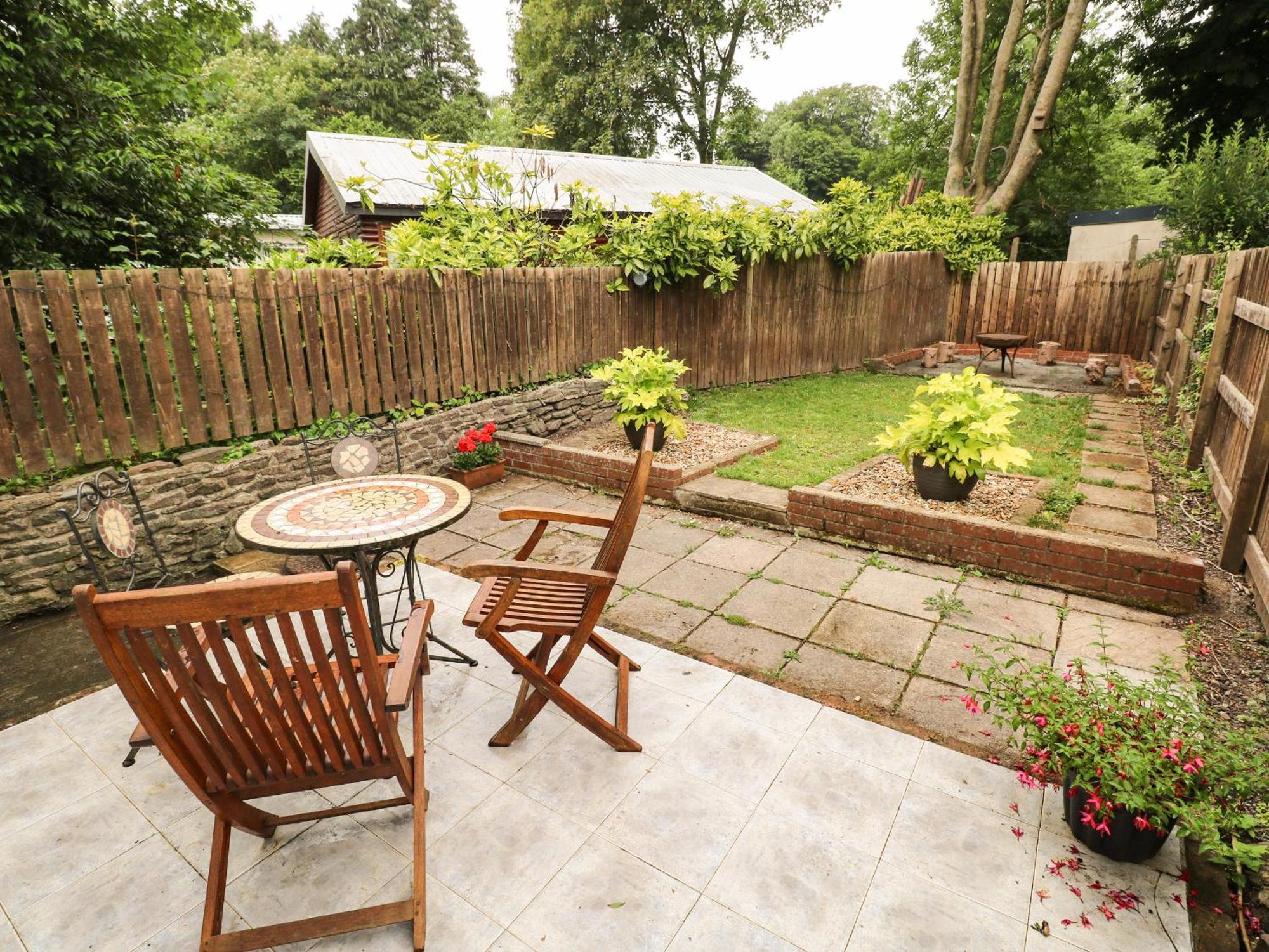 Mews Cottage Кармартен Экстерьер фото
